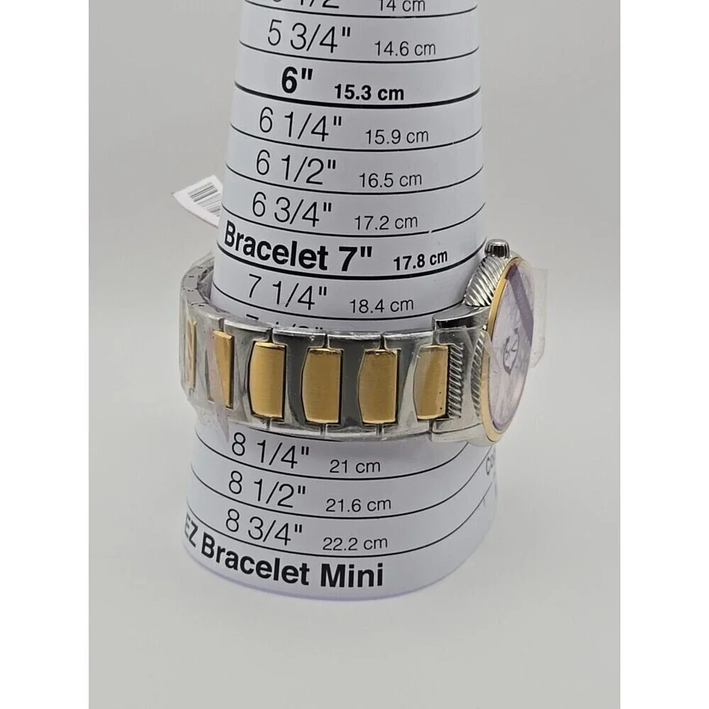 Charriol Parisii Two Tone Steel Silver Dial Quartz Mens Watch P40SY2.931.001
